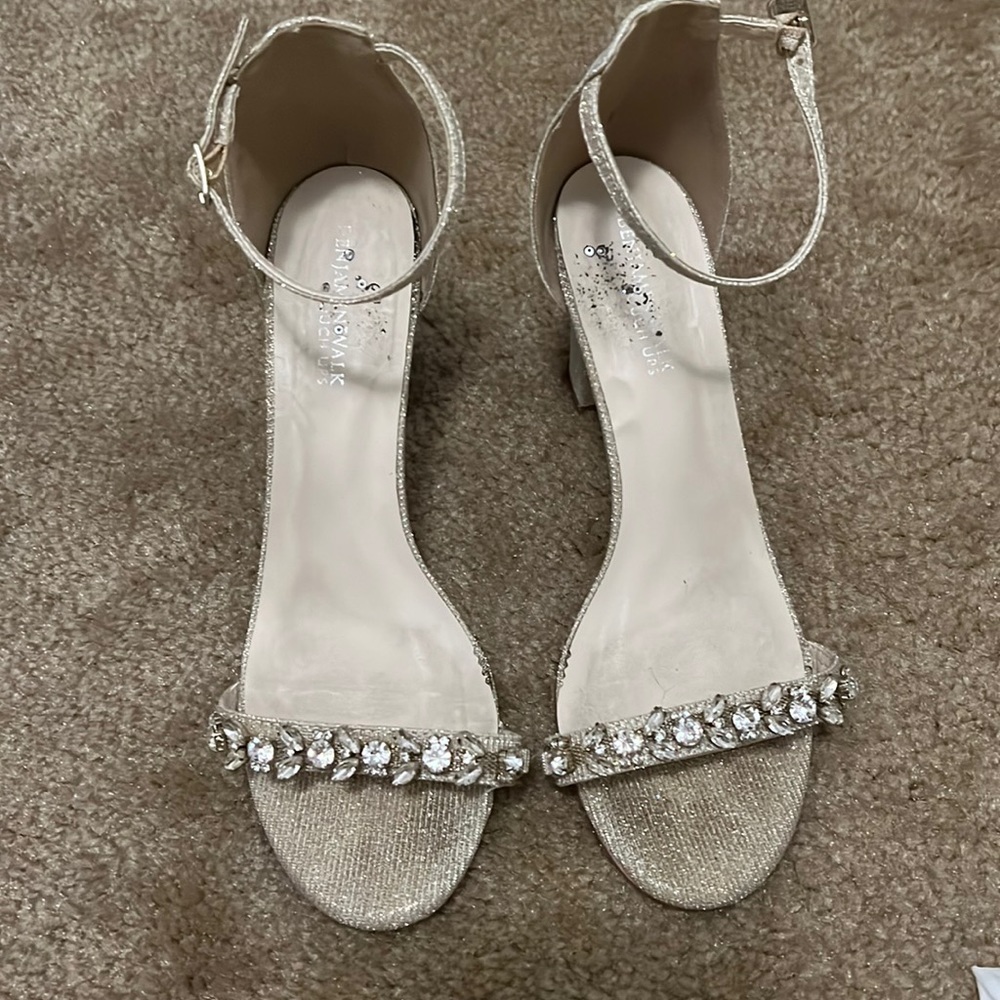 Sandal heel